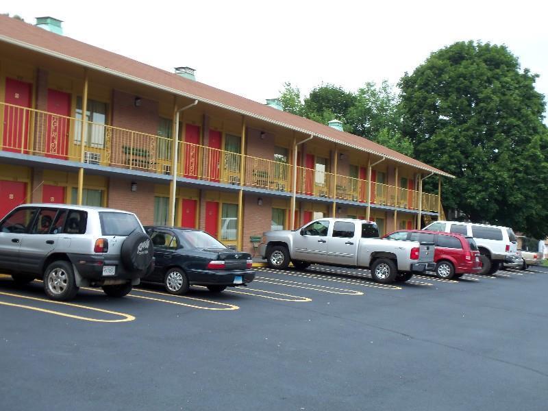 Royal Inn Motel Front Royal Buitenkant foto